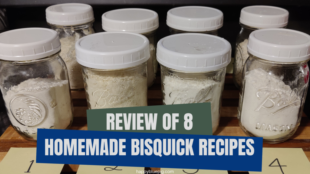 Review of 8 Homemade Bisquick Recipes